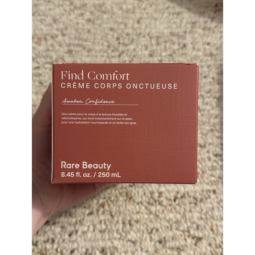 Rare Beauty Find Comfort Bouncy Body Cream - Awaken Confidence 8.45 fl oz